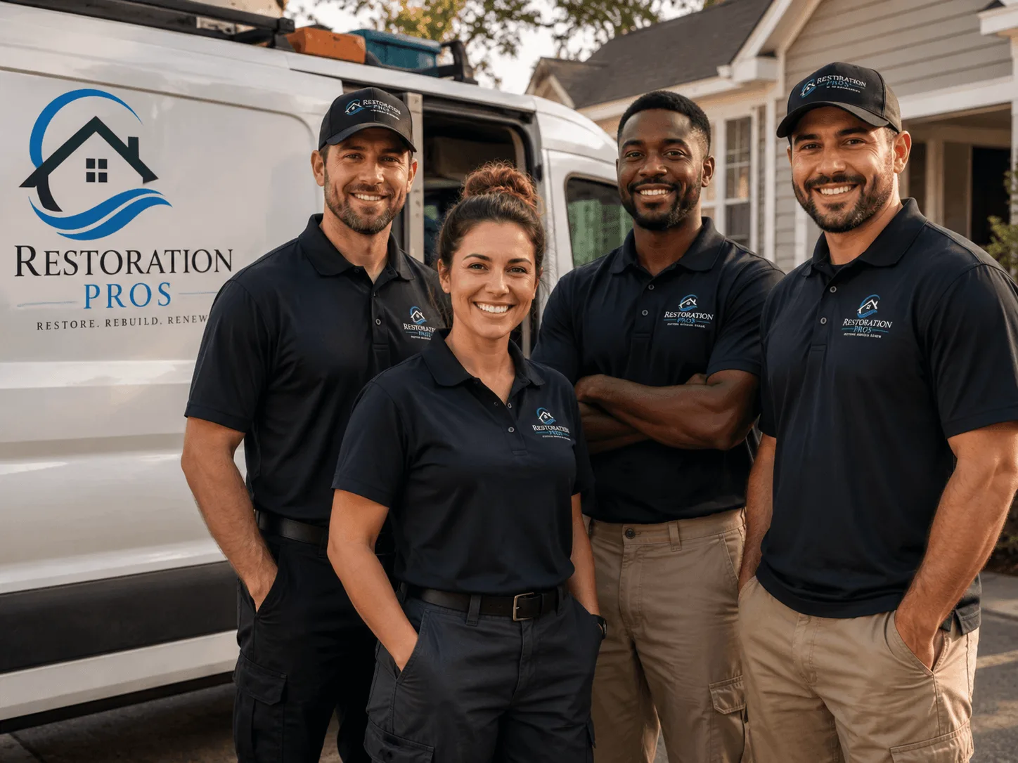 Professional Flood Damage Restoration Services in Jesup, IA